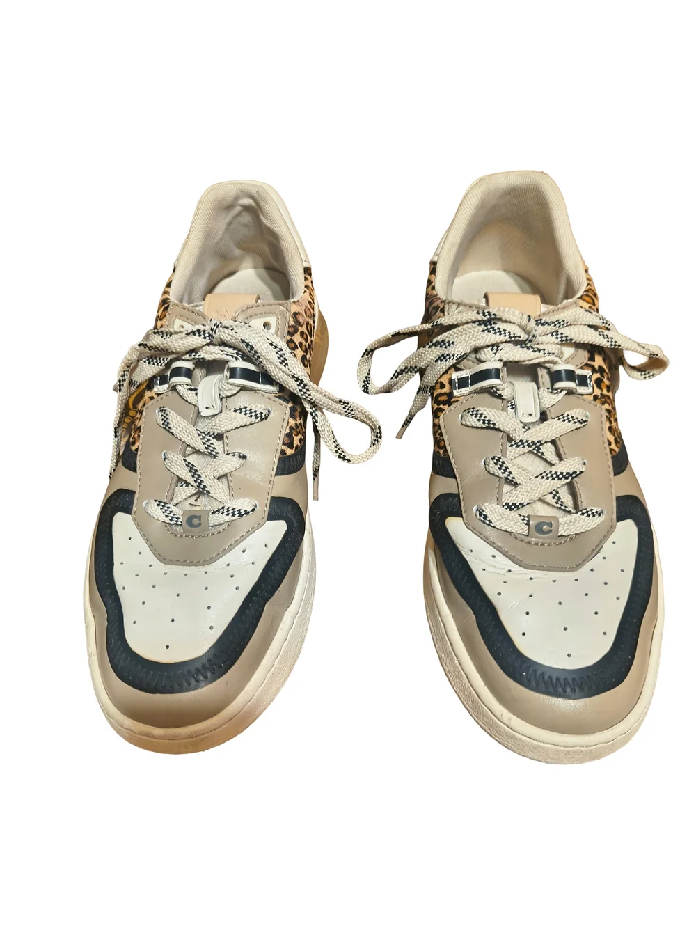 Coach chunky low